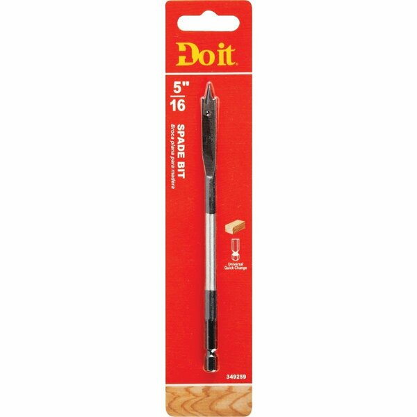 All-Source 5/16 In. x 6-1/4 In. Spade Bit 277151DB